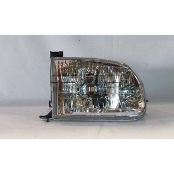 Tyc Headlight Assembly, 20-5767-00, Tyc Products, Mfr#: 20-5767-00